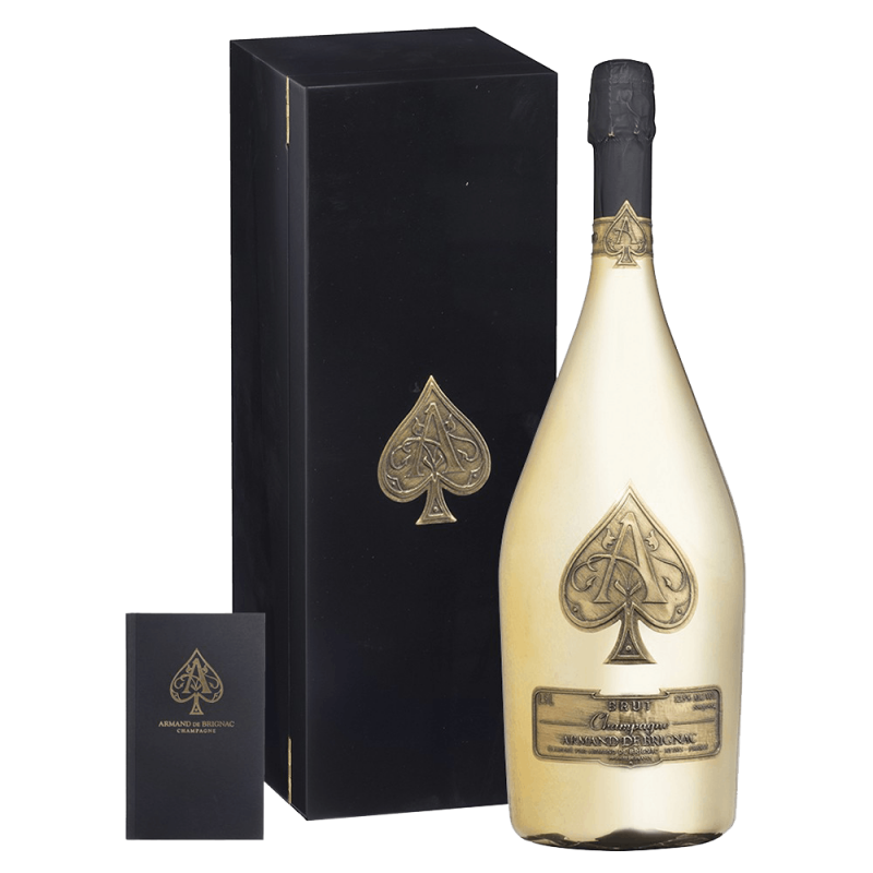 Armand de Brignac Brut Gold Magnum